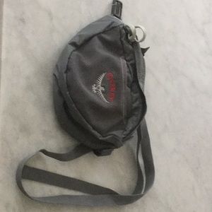 denim backpack primark